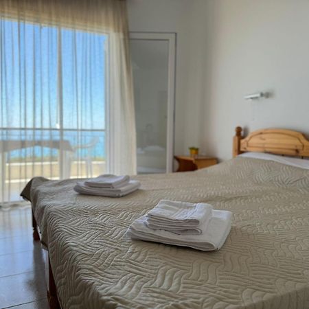 Panorama Vrachos Hotel Luaran gambar
