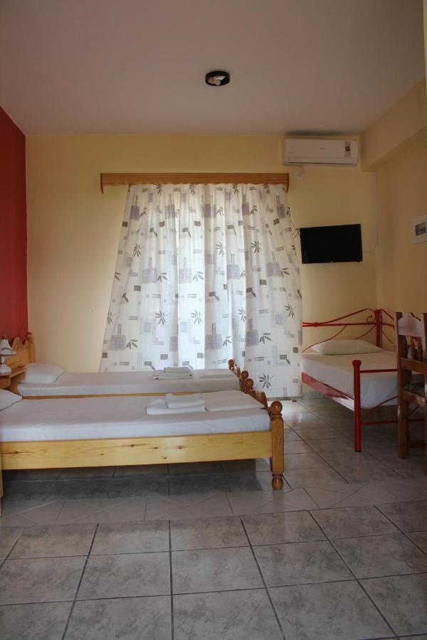 Panorama Vrachos Hotel Luaran gambar