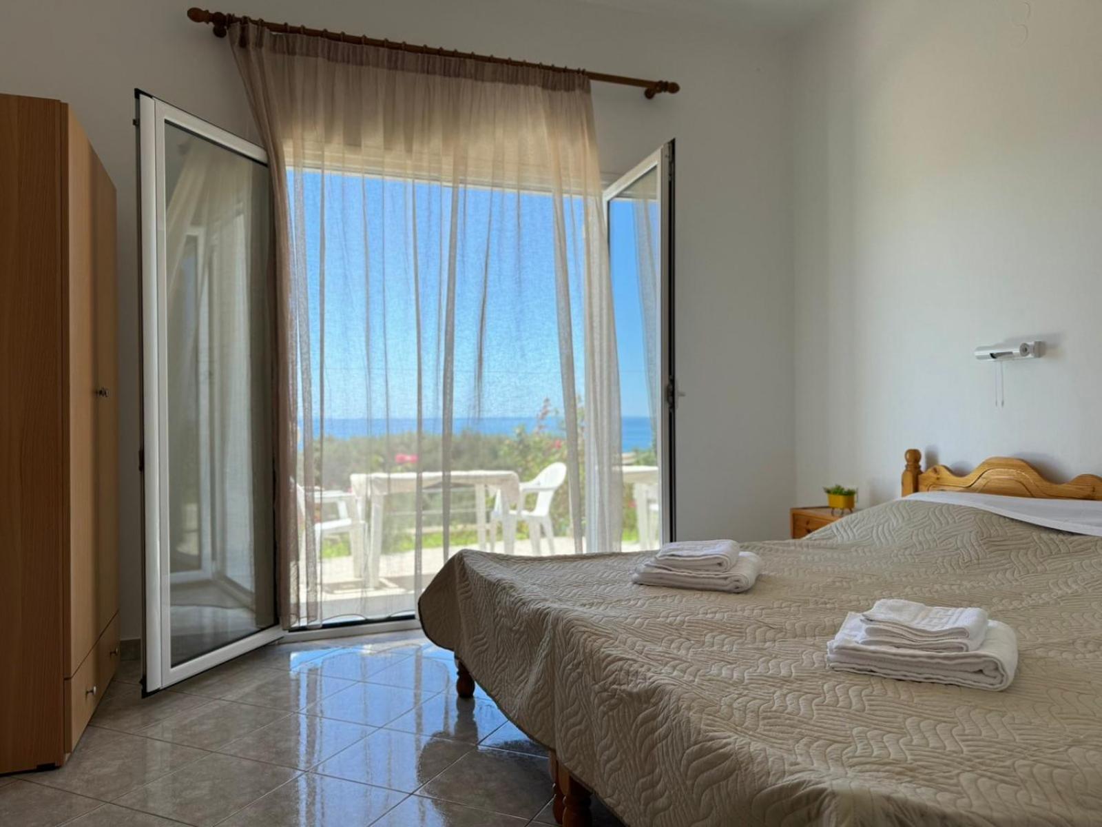 Panorama Vrachos Hotel Luaran gambar